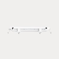 OZZ DRB1 P20 weiße Lightbar