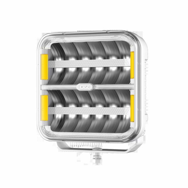 OZZ lights SQR 9" weiß