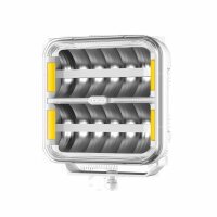 OZZ lights SQR 9" weiß