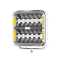 OZZ lights SQR 9" weiß