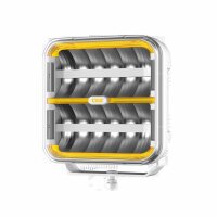 OZZ lights SQR 9" weiß