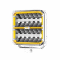 OZZ lights SQR 9" weiß