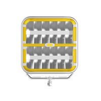 OZZ lights SQR 9" weiß
