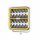 OZZ lights SQR 9" weiß