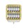 OZZ lights SQR 9" weiß