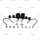 Reparatursatz, Stabilisator p.f. MERCEDES-BENZ 6013200411