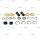 Reparatursatz, Stabilisator p.f. MERCEDES-BENZ 3603200341