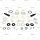 Reparatursatz, Stabilisator p.f. MERCEDES-BENZ 3933200328