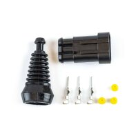 SuperSeal-Kit 3-PIN Stecker / Buchse