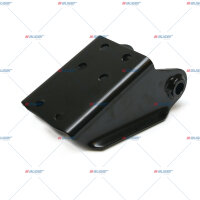Halter, Stoßdämpfer p.f. MAN 81437405347