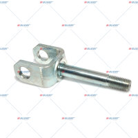 Halter, Stoßdämpfer p.f. IVECO 41225200