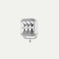 OZZ SQR 5″ Fernscheinwerfer - Dynamisches Positionslicht - Weiß