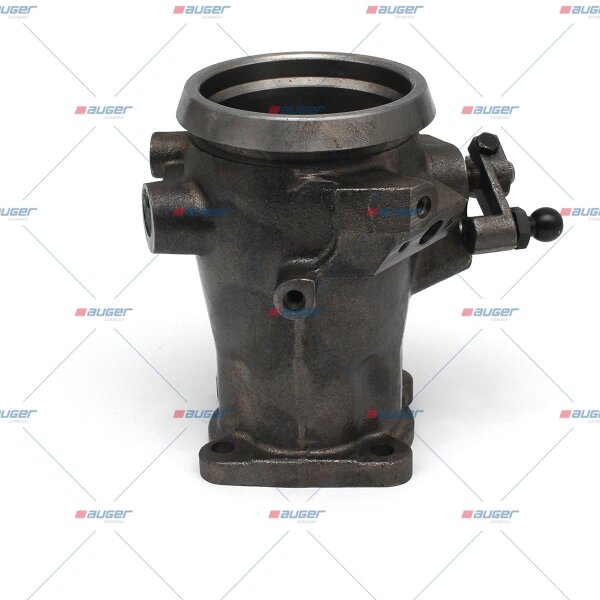 Abgasbremse p.f. MERCEDES-BENZ 9061400653