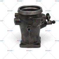 Abgasbremse p.f. MERCEDES-BENZ 9061400653