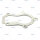 Dichtung, Auspuff p.f. IVECO 4894510