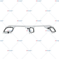 Dichtung, Auspuffkrümmer p.f. MERCEDES-BENZ 4712030780