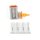 Deutsch Stecker 4-PIN Buchse / Stecker