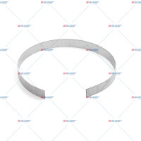 Halteband, Auspuff p.f. VOLVO 1638168