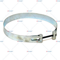 Halteband, Auspuff p.f. VOLVO 1628246