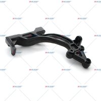 Halter, Auspuff p.f. SCANIA 1497657