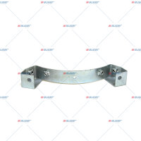 Halter, Auspuff p.f. MAN 81155015536