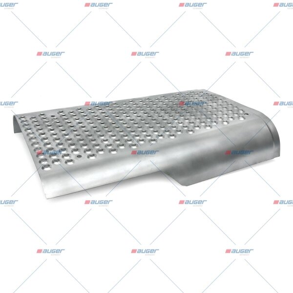 Hitzeschutzschild, Auspuff p.f. MERCEDES 9424921930