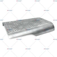 Hitzeschutzschild, Auspuff p.f. MERCEDES 9424921930
