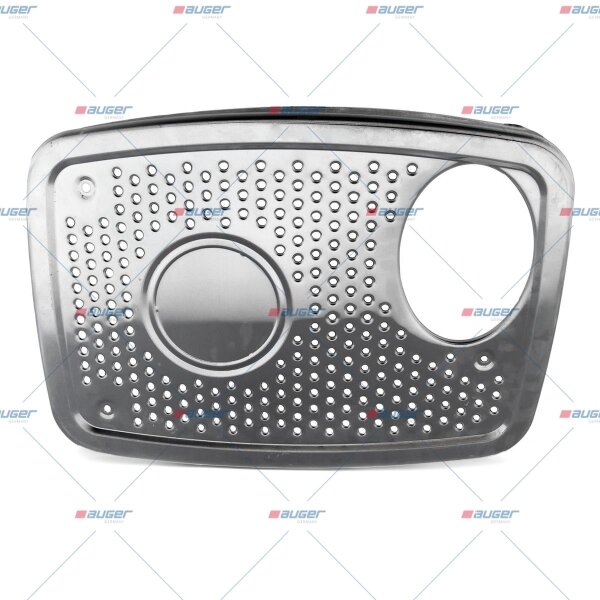 Hitzeschutzschild, Auspuff p.f. MERCEDES 9424922830