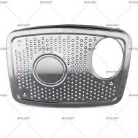 Hitzeschutzschild, Auspuff p.f. MERCEDES 9424922830