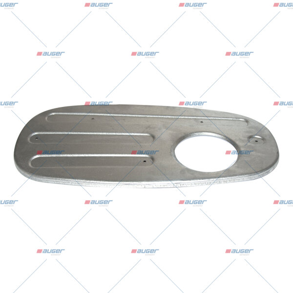 Hitzeschutzschild, Auspuff p.f. RENAULT TRUCKS 5430125535