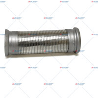 Flexrohr p.f. MERCEDES-BENZ 6204900465
