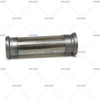 Flexrohr p.f. MERCEDES-BENZ 6204900365