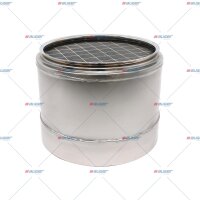 Partikelfilter, Auspuff p.f. MERCEDES 24905692