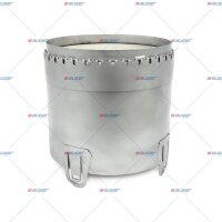 Partikelfilter, Auspuff p.f. SCANIA 2269640