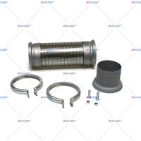 Reparatursatz, Auspuff p.f. MERCEDES-BENZ 6214900065