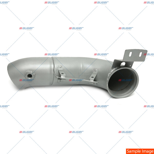 Rohr, Auspuff p.f. SCANIA 2070666