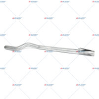 Rohr, Auspuff p.f. SCANIA 1423389