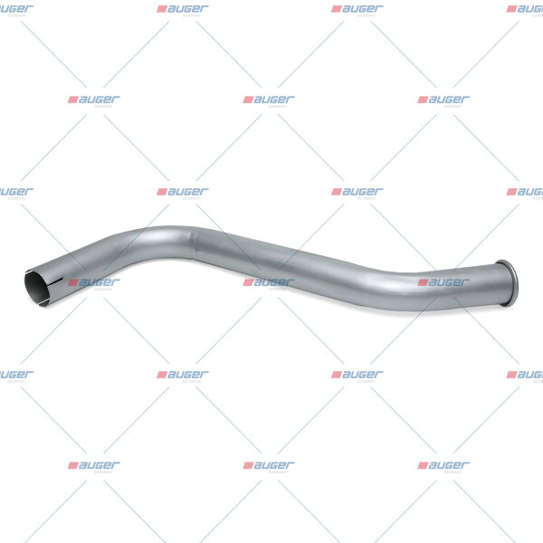 Rohr, Auspuff p.f. MERCEDES 6214920804