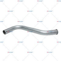 Rohr, Auspuff p.f. MERCEDES 6214920804