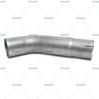 Rohr, Auspuff p.f. MERCEDES 9574921201
