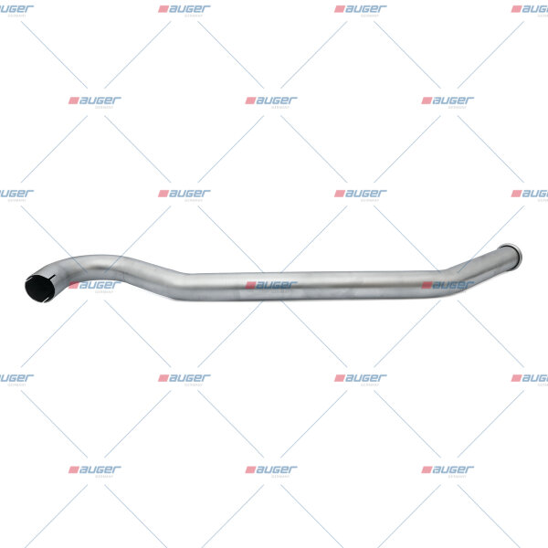 Rohr, Auspuff p.f. MERCEDES-BENZ 3754920104