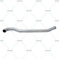 Rohr, Auspuff p.f. MERCEDES-BENZ 3754920104