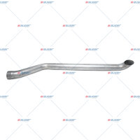 Rohr, Auspuff p.f. MERCEDES 9424920704