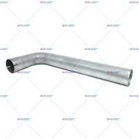 Rohr, Auspuff p.f. MAN 81152040702