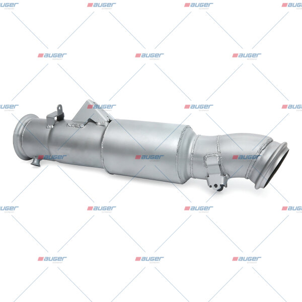 Rohr, Auspuff p.f. MAN 51152305019