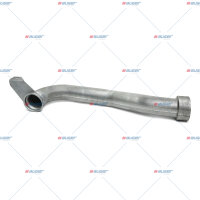 Rohr, Auspuff p.f. DAF 1611164