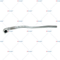 Rohr, Auspuff p.f. IVECO 2997033