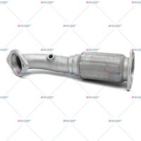 Rohr, Auspuff p.f. IVECO 504141540