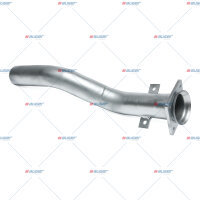Rohr, Auspuff p.f. IVECO 500369626