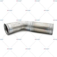 Rohr, Auspuff p.f. SCANIA 1545481